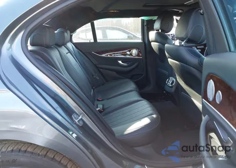 2018 Mercedes-Benz E 300 4Matic from USA, damaged, VIN WDDZF4KB3JA391674